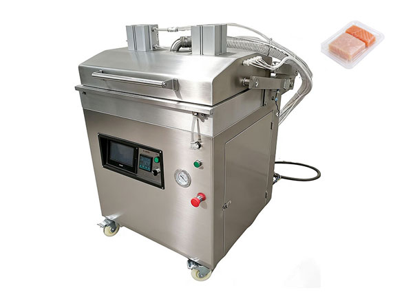 Vacuum Skin Packing Machine