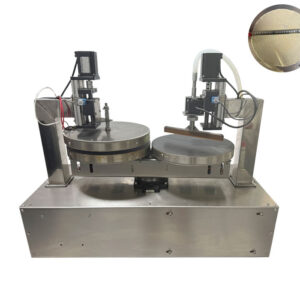 automatic spring roll wrapper machine