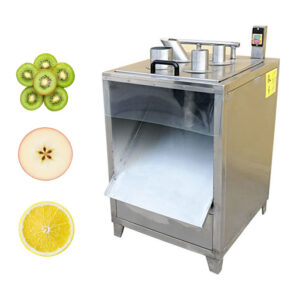 banana slicer machine