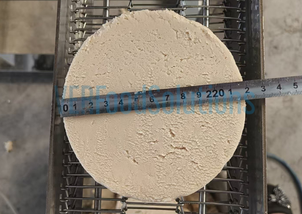 Burger Patty Forming Machin