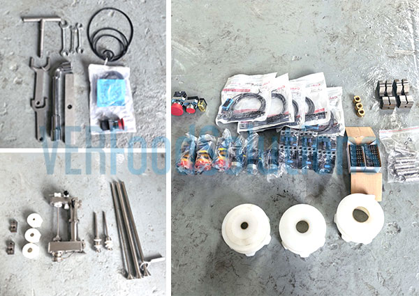 Comprehensive Accessory Kits