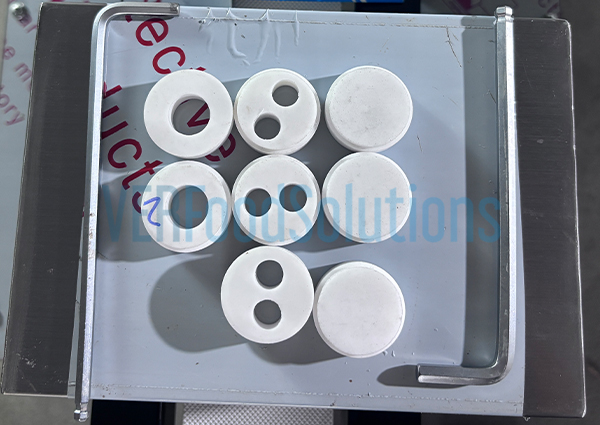 dough braiding machine