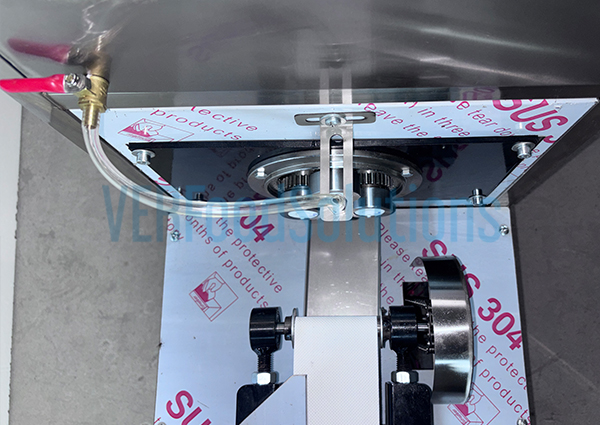 dough braiding machine