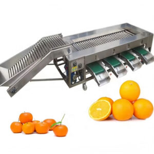 Size Sorting Machine
