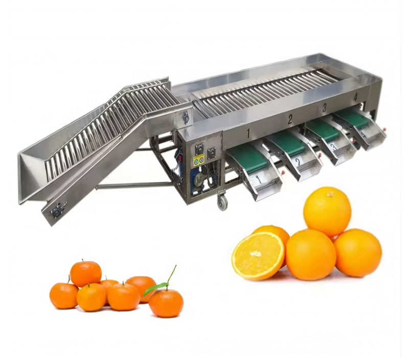 Size Sorting Machine