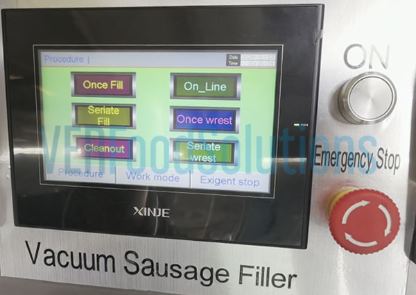 Linking Machine Mode