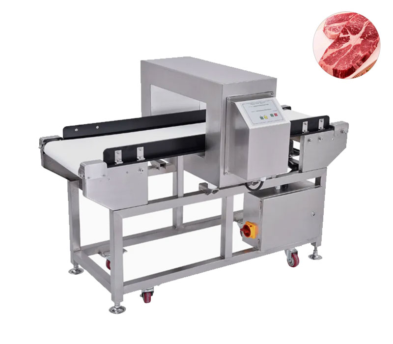 Conveyor Metal Detector