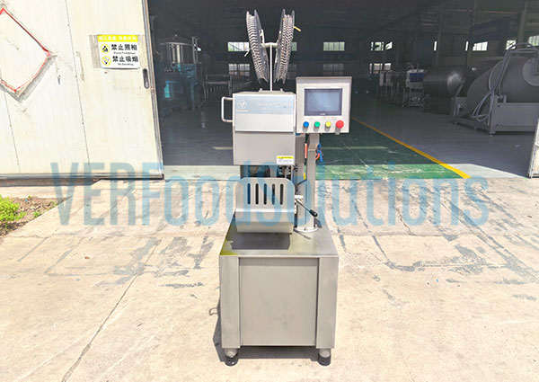 Sausage Clipping Machine