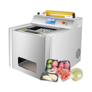 Tabletop Cling Film Food Wrapping Machine