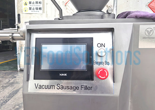 User-Friendly PLC Control Panel