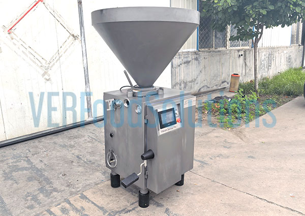 Vacuum Filler