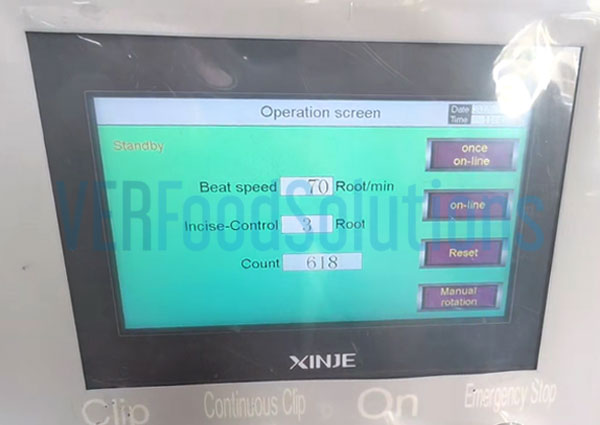 Versatile Clipping Operation Modes