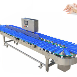 Weight Sorting Machine