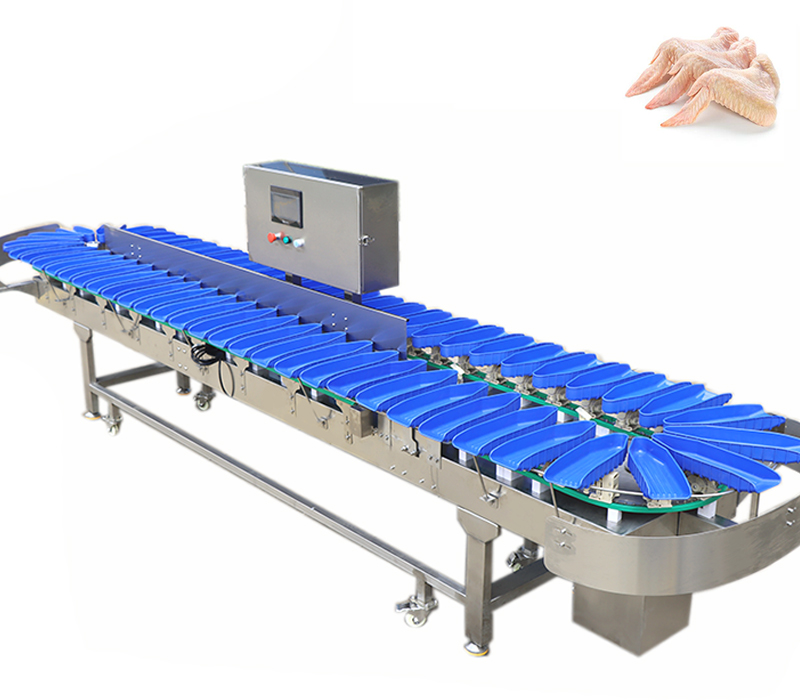 Weight Sorting Machine