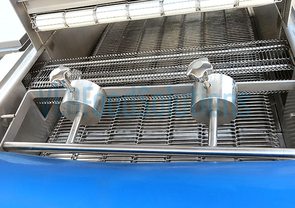 Dual-Belt System