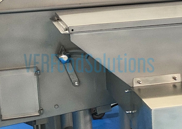 Adjustable Flouring Coating Thickness