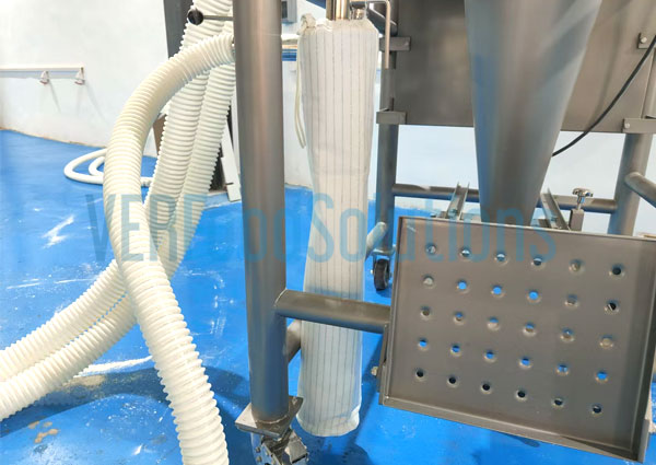 Customized Powder Collection Filter Bags