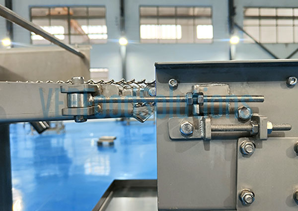 Belt Anti-Winding Device