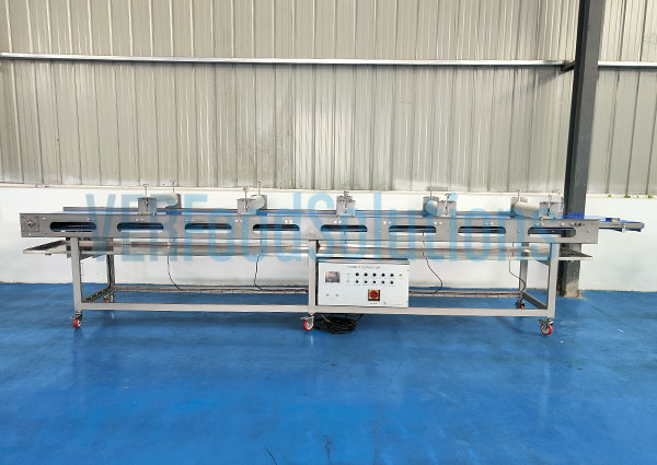 PU Belt Conveyor