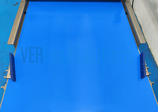 Infeed Guide Bars