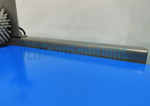Anti-drop Side Baffles