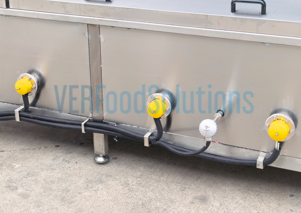 Blanching Machine