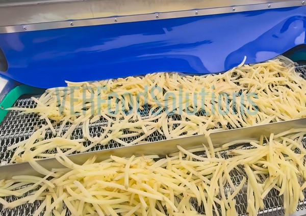 Blanching Machine