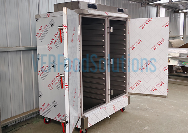 Commercial Food Steamer