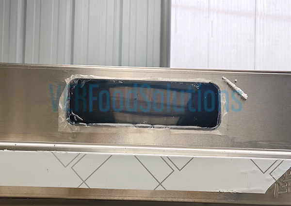 Commercial Food Steamer