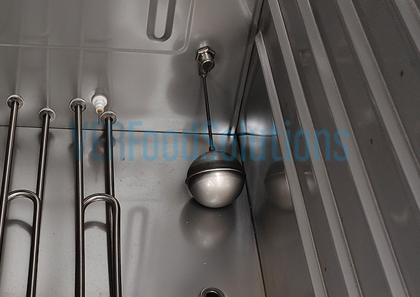 Commercial Food Steamer