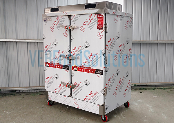 Commercial Food Steamer