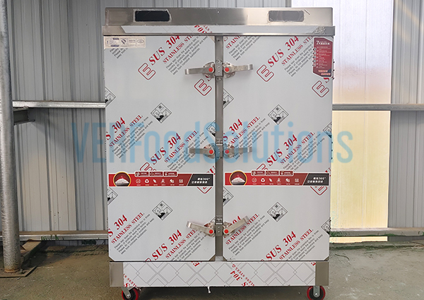 Commercial Food Steamer