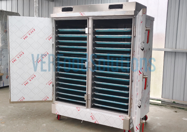 Commercial Food Steamer
