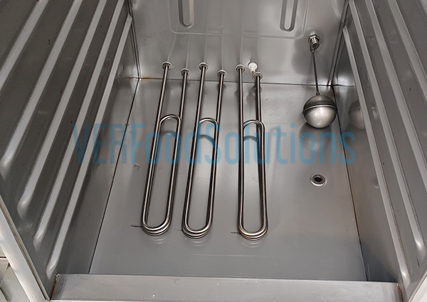 Commercial Food Steamer