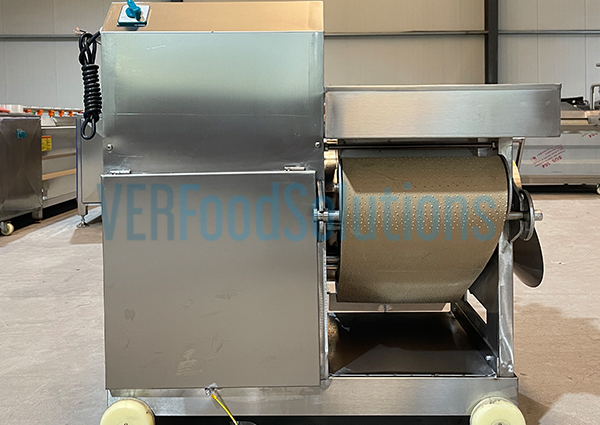 Fish-Deboning-Machine