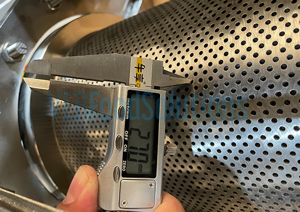 Fish-Deboning-Machine