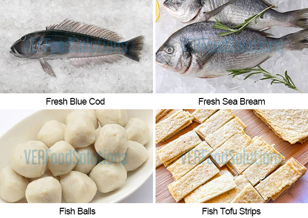 Fish-Deboning-Machine