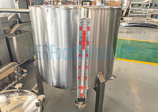 French Fries Continuous Frying Machine