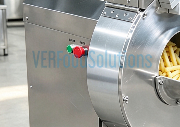 French Fries Cutting Machine