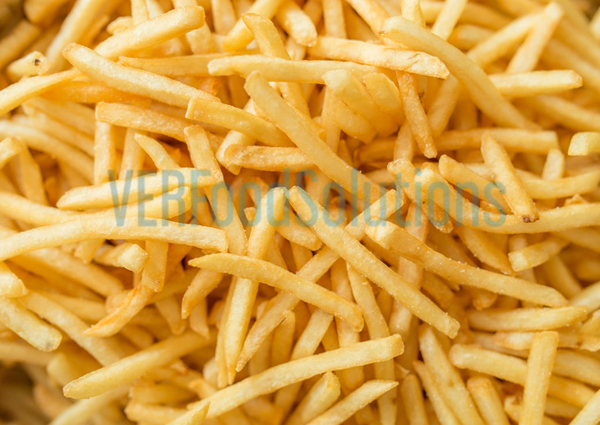French Fries Continuous Frying Machine