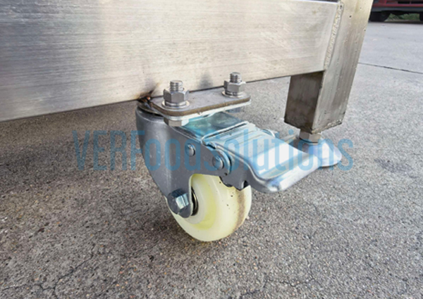Immersion meat seafood fruit vegetable thawing machine