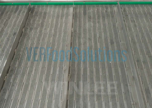 Immersion meat seafood fruit vegetable thawing machine
