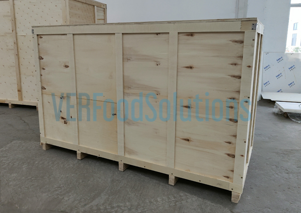Immersion meat seafood fruit vegetable thawing machine