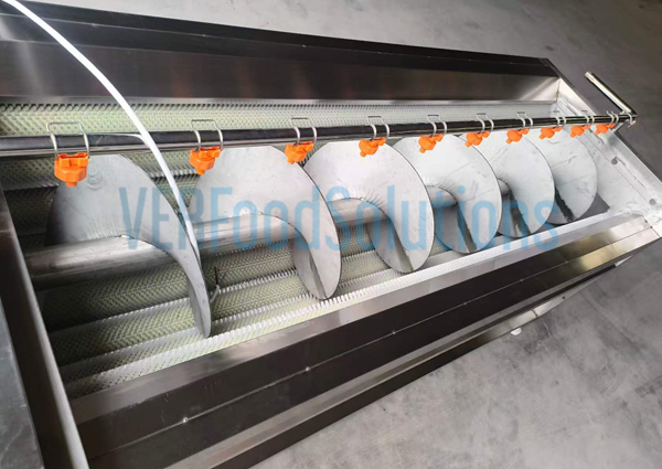 Potato Root Vegetable Brush Washing Machine