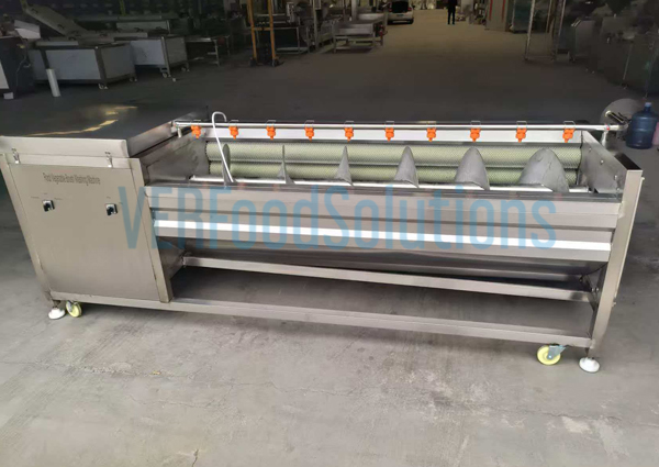 Potato Root Vegetable Brush Washing Machine