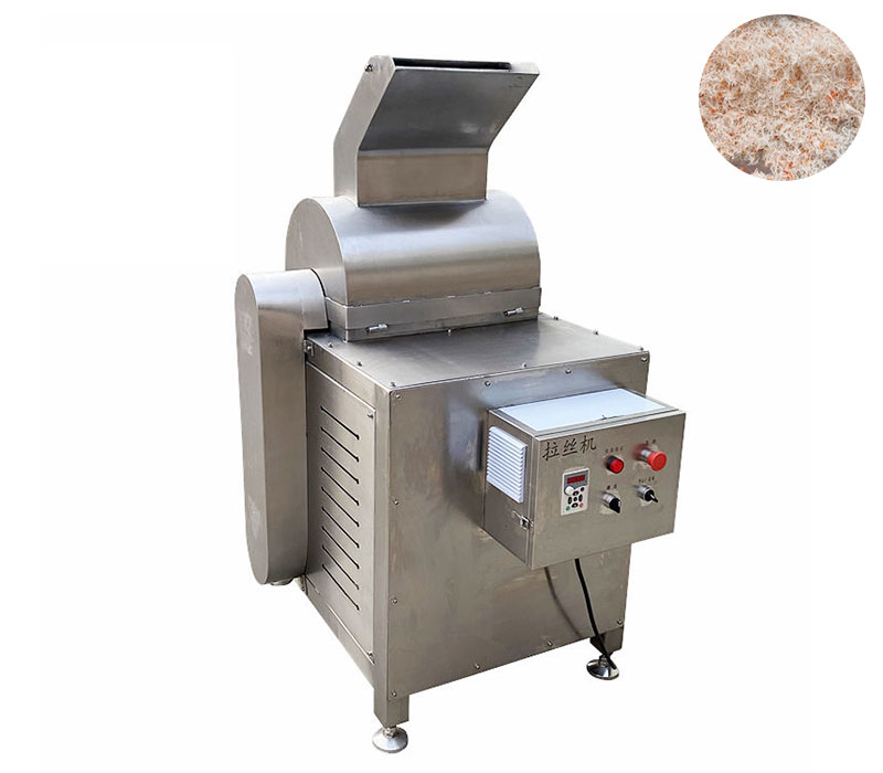 Automatic Meat Shredding Machine