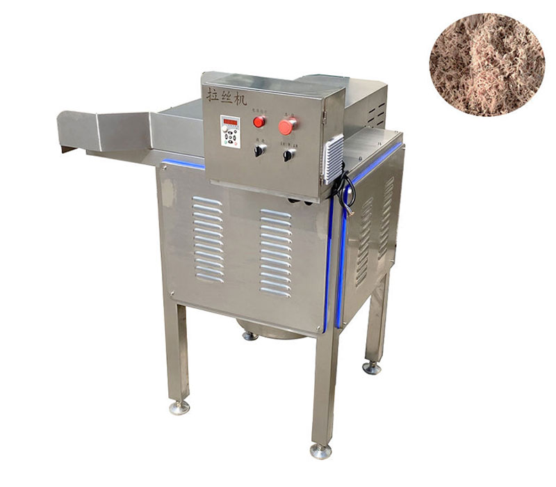 Chicken Breast Shredding Machine