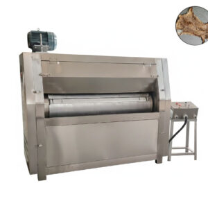 Pork Cowhide Hair Removing Machine