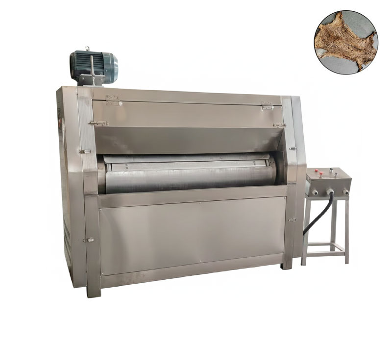 Pork Cowhide Hair Removing Machine